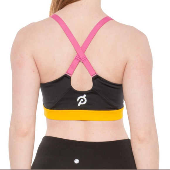 🎉LAST PIECE 🎉PELOTON Color-Block Run Sports Bra - Picture 4 of 4